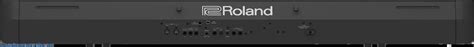 Roland FP-90X | Sound Programming