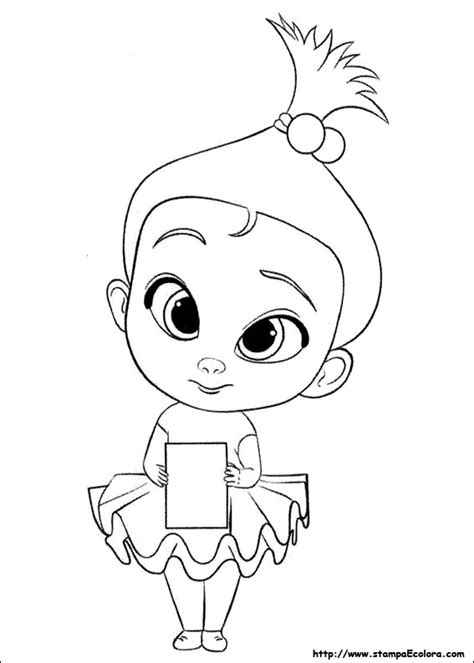 The Boss Baby Coloring Pages Free Coloring Pages Printables