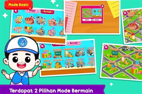 10 Rekomendasi Game Edukasi Anak All In One Untuk Belajar Tanpa Rasa