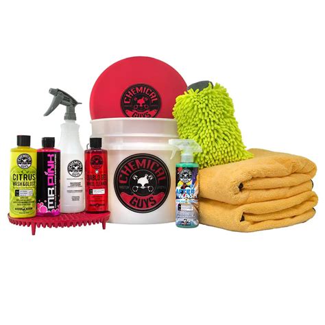 Car Detailing Kit - Do it Yourself - Auto by Mars