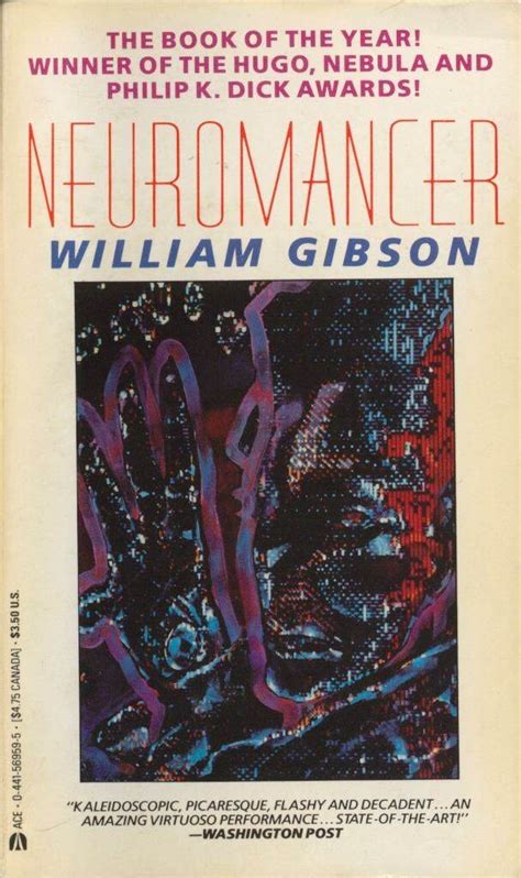 William Gibson: how I wrote Neuromancer / Boing Boing