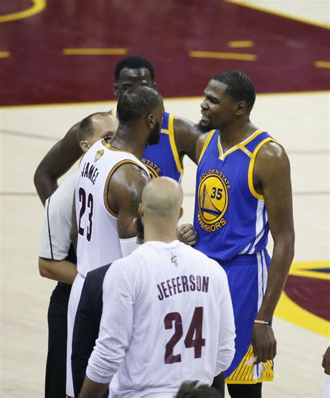 NBA Finals 2017: Photos from Warriors vs. Cavs Game 4 | abc7news.com