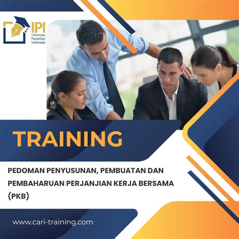 TRAINING PEDOMAN PENYUSUNAN PEMBUATAN DAN PEMBAHARUAN PKB