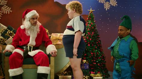 Wallpaper 1920x1080 Px Bad Christmas Comedy Santa 1920x1080