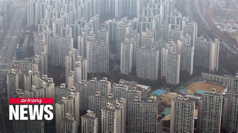 Housing Market In S Korea Freezes With Seouls Apartment Sales Hitting