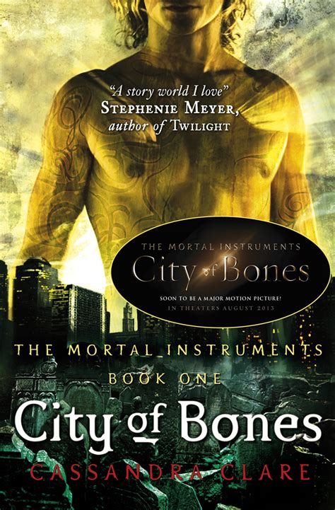 City Of Bones By Clare Cassandra 9781406307627 Brownsbfs