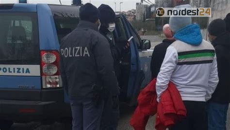 Rintracciati 13 Migranti Tra Loro Anche Bimbi Fornito Latte E