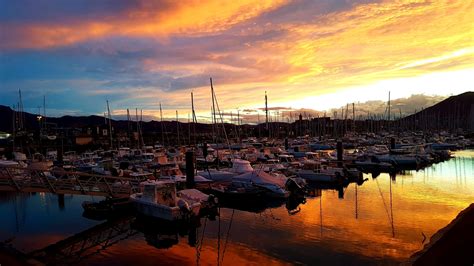 Puerto Deportivo De Hondarribia Visitas Guiadas San Sebasti N Y