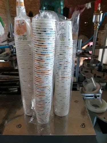 Itc Printed Ml Paper Cup Packet Size Capacity At Rs