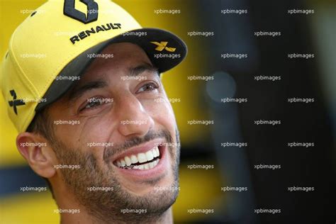 Daniel Ricciardo Aus Renault F Team Formula World