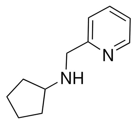 N-(2-PYRIDINYLMETHYL)CYCLOPENTANAMINE AldrichCPR | Sigma-Aldrich