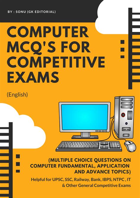 Computer E Book For All Competitive Exams Mcq S