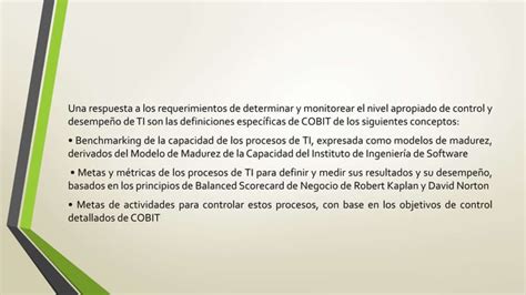 Cobit Ppt