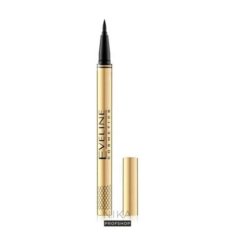 Eveline Eyeliner Variete Wodoodporny Ultra Black Allegro Pl