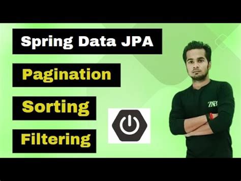 How To Implement Pagination And Sorting With Spring Data Jpa Spring