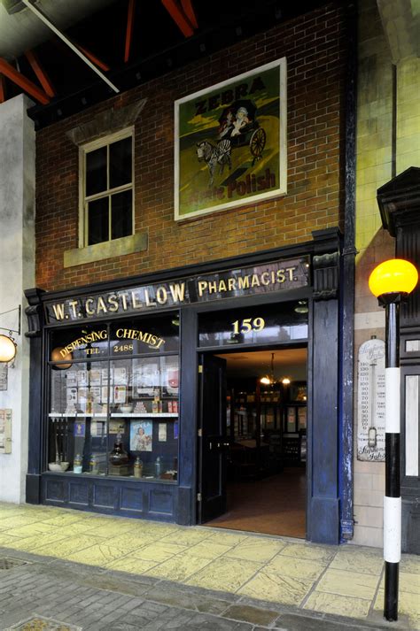 The Chemist Shop Hull Museums And Galleries