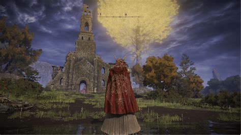 How To Reach The Church Of Inhibition In Elden Ring Game Gear