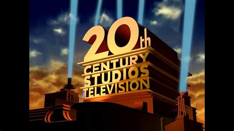 20th Century Studios Television Logo March 19 1995 1997 Early