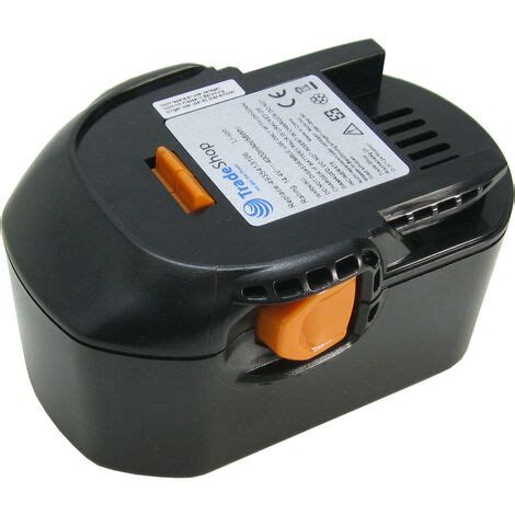 Trade Shop Premium Li Ion Akku 14 4V 4000mAh 58Wh für AEG 4935413106