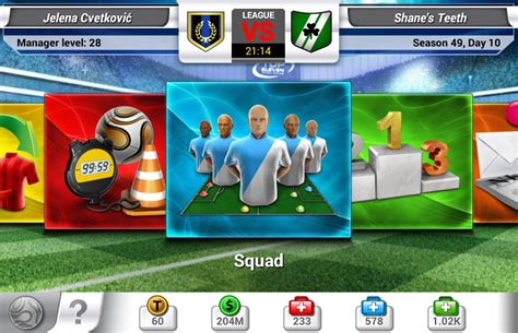 Top Eleven Be A Soccer Manager Android Apps On Google Play