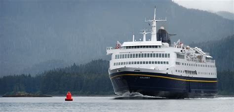 Alaska Ferry Routes And Prices