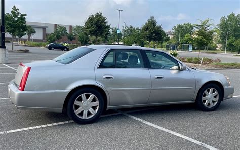 Cadillac Dts Barn Finds