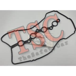 Original Valve Cover Gasket Rocker Cover Gasket Kia Rio Picanto