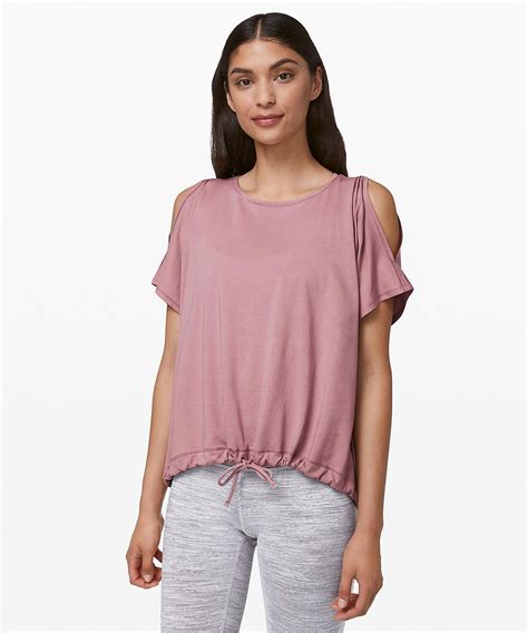 Renew The Day Short Sleeve Women S T Shirts Lululemon Athletica