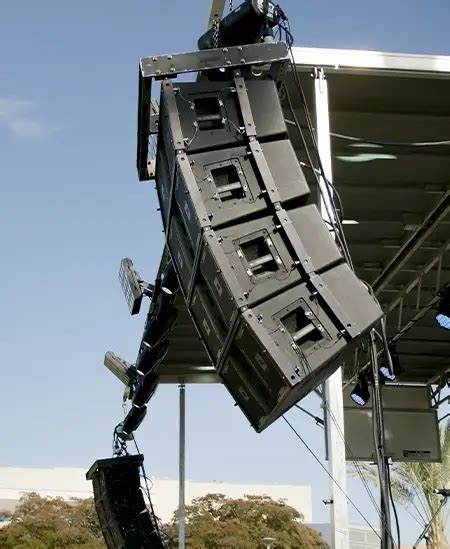 Stage Trailer and Mobile Stage Rental