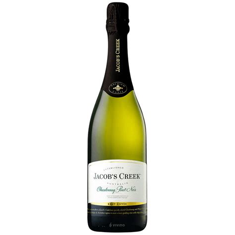 Jacobs Creek Chardonnay Pinot Noir Brut Cl Noum A Gros