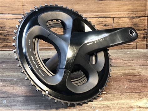 Yahooオークション Gg568 シマノ Shimano 105 Fc R7000 クランクセ