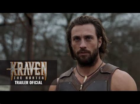 Kraven El Cazador Tráiler Oficial Subtitulado Español Latino YouTube