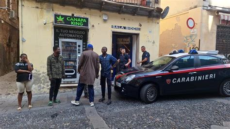 Sparatorie E Spaccio Nel Centro Storico Di Sassari Viaggio Nei Vicoli