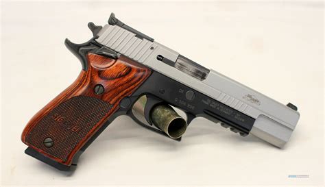 Sig Sauer P220 CUSTOM SHOP MATCH Se For Sale At Gunsamerica