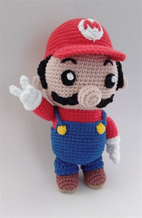 M Rio Bros Croch Amigurumi Elo Produtos Especiais