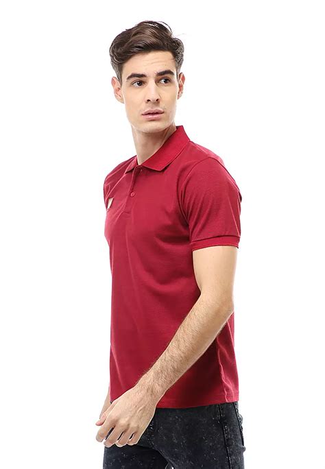 Jual Hamlin Jack Atasan Formal Pria T Shirt Kaos Polo Polos Lengan