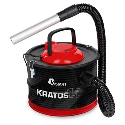 Bidone Aspiracenere Kratos Lt Watt Lt Watt Shop Edil C