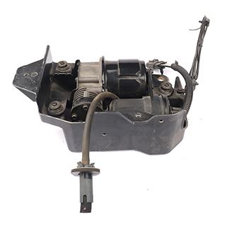 Air Suspension Compressor Pump For Cadillac Dts Buick Lucerne