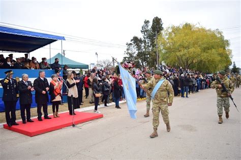 Así Serán Los Cortes De Tránsito Por El Acto Y Desfile Del 25 De Mayo Ar