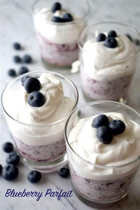 Easy Blueberry Parfait Bowl Me Over