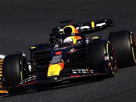 F1 Ouderwets Dominante Max Verstappen Wint In Suzuka Red Bull