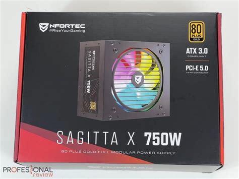 Nfortec Sagitta X W Review En Espa Ol An Lisis Completo