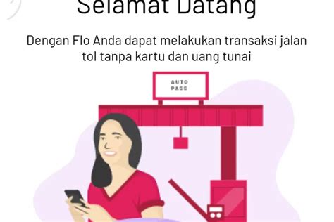 Mengenal Aplikasi Let It Flo Solusi Baru Untuk Membayar Tol Tanpa