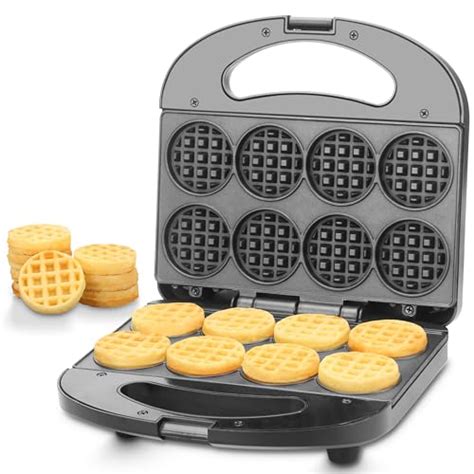 Best Mini Waffle Makers There S One Clear Winner