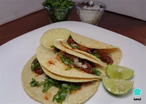 Tacos De Carne Enchilada Fácil