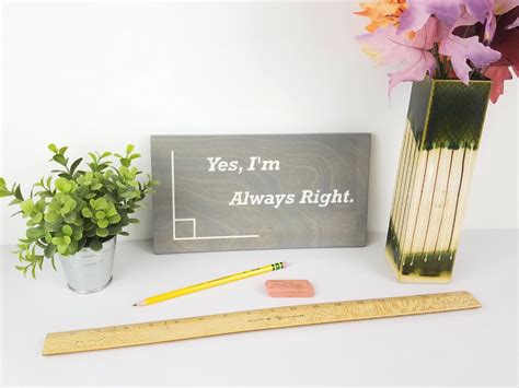 Math Teacher Gift Math Gift Classroom Decor Coworker Gift - Etsy