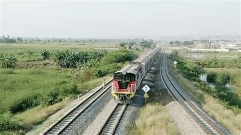 Lobito Atlantic Railway Takes Over Operations of Strategic Railway Corridor