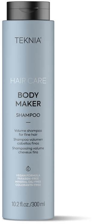 Lakm Teknia Body Maker Shampoo Ml Hairaction Nl