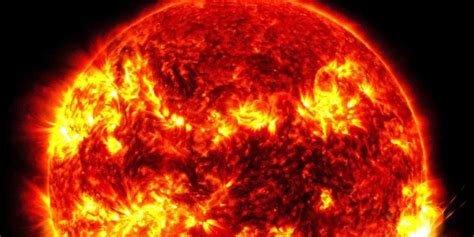 El Sol Libera La Llamarada Más Fuerte Del Ciclo Actual Infonexo Ciudadano