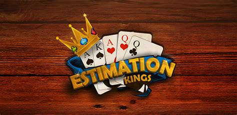 Estimation Kings, Cards Game on Behance